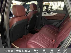 2025 Hongqi HS5 2.0T 2WD Xuanying, чёрный — фото 25