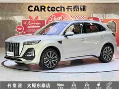 2023 Hongqi HS5 2.0T 4WD Pro — фото 1