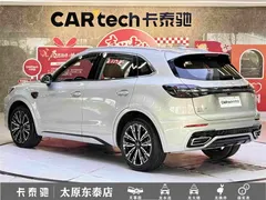 2023 Hongqi HS5 2.0T 4WD Pro — фото 6