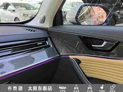 2023 Hongqi HS5 2.0T 4WD Pro — фото 21