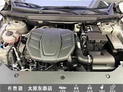 2023 Hongqi HS5 2.0T 4WD Pro — фото 26