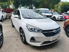 2019 Chery Arrizo 5 PRO 1.5L CVT Youth China VI, белый — фото 4