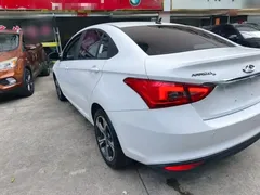 2019 Chery Arrizo 5 PRO 1.5L CVT Youth China VI, белый — фото 5
