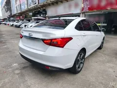 2019 Chery Arrizo 5 PRO 1.5L CVT Youth China VI, белый — фото 7
