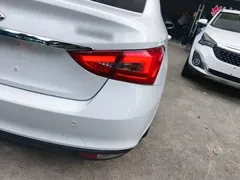 2019 Chery Arrizo 5 PRO 1.5L CVT Youth China VI, белый — фото 8