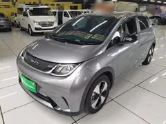 2023 BYD Dolphin 420km Freedom — фото 2