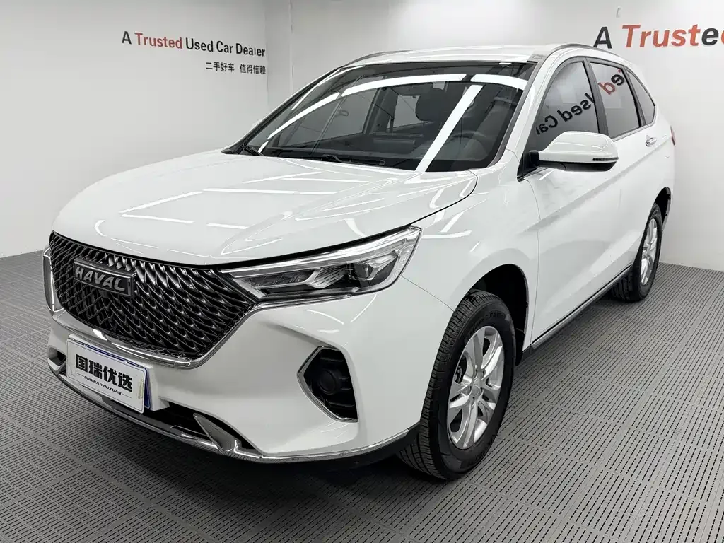 2021 Haval M6 Plus 1.5T MT Elite