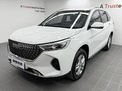 2021 Haval M6 Plus 1.5T MT Elite, белый — фото 1