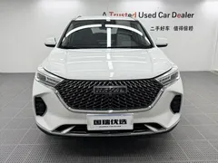 2021 Haval M6 Plus 1.5T MT Elite, белый — фото 2