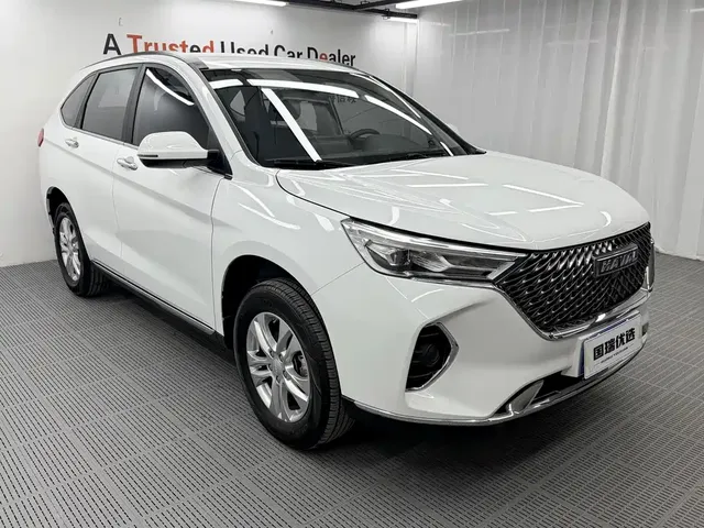 2021 Haval M6 Plus 1.5T MT Elite
