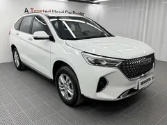 2021 Haval M6 Plus 1.5T MT Elite, белый — фото 3