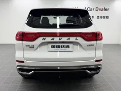 2021 Haval M6 Plus 1.5T MT Elite, белый — фото 4
