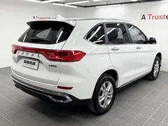 2021 Haval M6 Plus 1.5T MT Elite, белый — фото 5