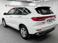 2021 Haval M6 Plus 1.5T MT Elite, белый — фото 6