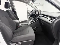 2021 Haval M6 Plus 1.5T MT Elite, белый — фото 8