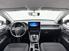 2021 Haval M6 Plus 1.5T MT Elite, белый — фото 11