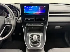2021 Haval M6 Plus 1.5T MT Elite, белый — фото 13