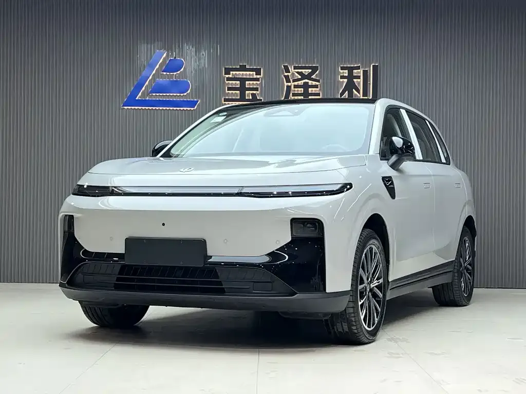 2025 Leapmotor B10 510 Enjoy