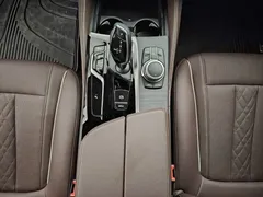 2022 BMW 5 Series 530Li Leading M Sport Package, белый — фото 12
