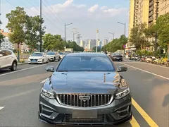 2023 Geely Preface 1.5TD Kunlun — фото 2