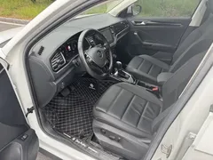 2022 Volkswagen T-Roc 280TSI DSG 2WD Comfort Plus, белый — фото 7