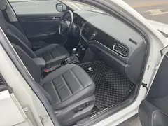 2022 Volkswagen T-Roc 280TSI DSG 2WD Comfort Plus, белый — фото 10