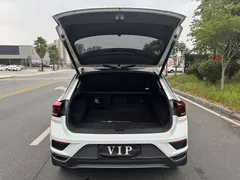2022 Volkswagen T-Roc 280TSI DSG 2WD Comfort Plus, белый — фото 11