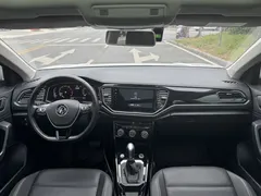 2022 Volkswagen T-Roc 280TSI DSG 2WD Comfort Plus, белый — фото 12