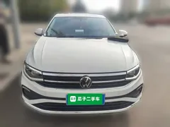 2023 Volkswagen Bora 200TSI DSG, белый — фото 2