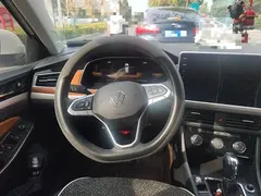 2023 Volkswagen Bora 200TSI DSG, белый — фото 6