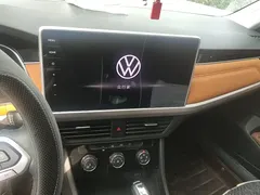 2023 Volkswagen Bora 200TSI DSG, белый — фото 9