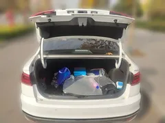 2023 Volkswagen Bora 200TSI DSG, белый — фото 15