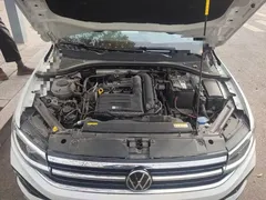 2023 Volkswagen Bora 200TSI DSG, белый — фото 16