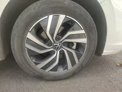 2023 Volkswagen Bora 200TSI DSG, белый — фото 24