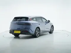 2025 BYD Seal 06 Touring DM-i PHEV 150KM Flagship, синий — фото 4