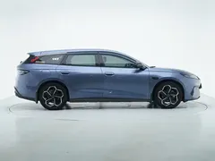 2025 BYD Seal 06 Touring DM-i PHEV 150KM Flagship, синий — фото 5