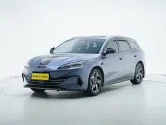 2025 BYD Seal 06 Touring DM-i PHEV 150KM Flagship, синий — фото 7