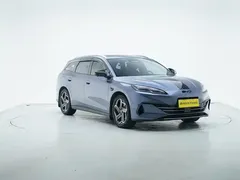 2025 BYD Seal 06 Touring DM-i PHEV 150KM Flagship, синий — фото 9