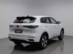 2022 Changan CS55 PLUS 2nd Gen 1.5T DCT Luxury, белый — фото 2