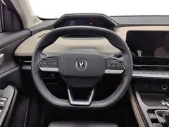 2022 Changan CS55 PLUS 2nd Gen 1.5T DCT Luxury, белый — фото 11