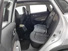 2022 Changan CS55 PLUS 2nd Gen 1.5T DCT Luxury, белый — фото 15