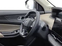 2022 Changan CS55 PLUS 2nd Gen 1.5T DCT Luxury, белый — фото 22