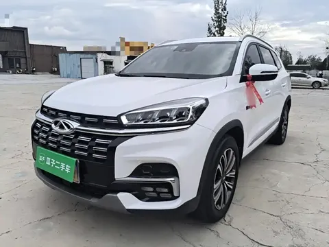2020 Chery Tiggo 8 290TGDI AT Premium