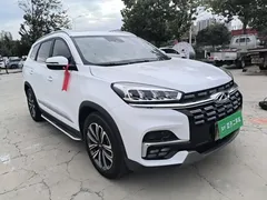 2020 Chery Tiggo 8 290TGDI AT Premium, белый — фото 4