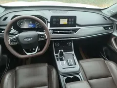 2020 Chery Tiggo 8 290TGDI AT Premium, белый — фото 10