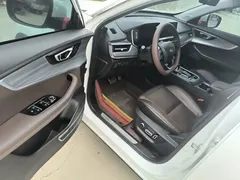 2020 Chery Tiggo 8 290TGDI AT Premium, белый — фото 16