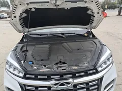 2020 Chery Tiggo 8 290TGDI AT Premium, белый — фото 20