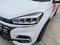 2020 Chery Tiggo 8 290TGDI AT Premium, белый — фото 24