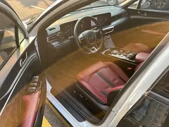 2020 Kia K5 380T GT-Line Premium Tech, чёрный — фото 6