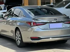 2020 Lexus ES 300h Excellence — фото 2